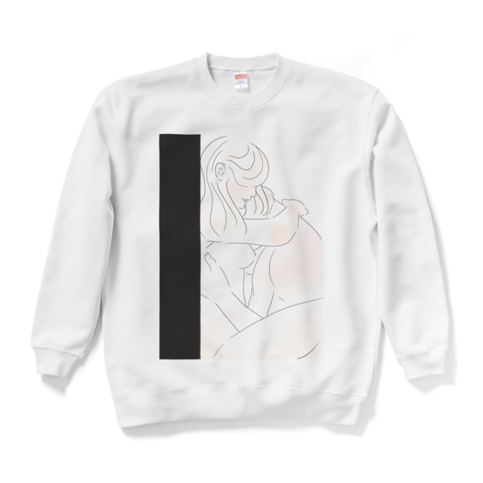 スウェット - XL - ホワイト