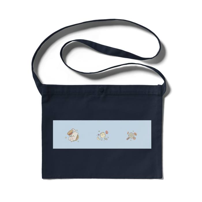 サコッシュ - 300 x 230 (mm)