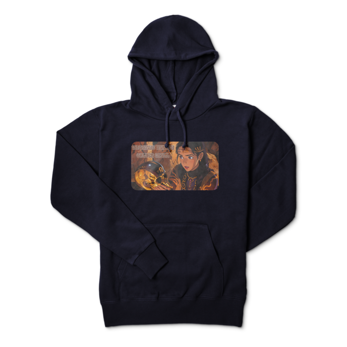 パーカー - M - ネイビー