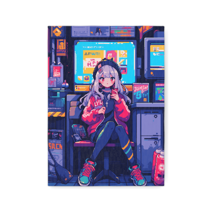 キャンバス - F4