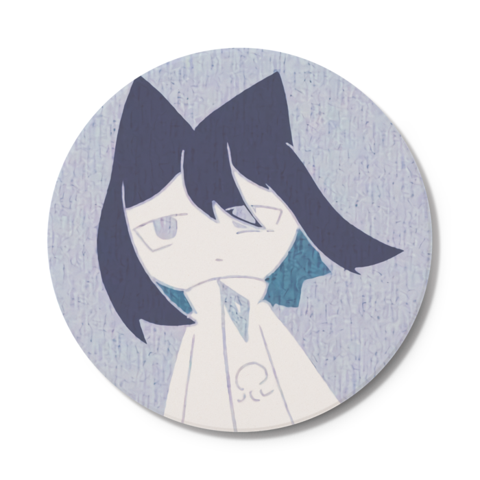 コースター - 円形