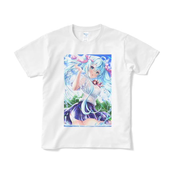 Tシャツ（短納期） - S - ホワイト