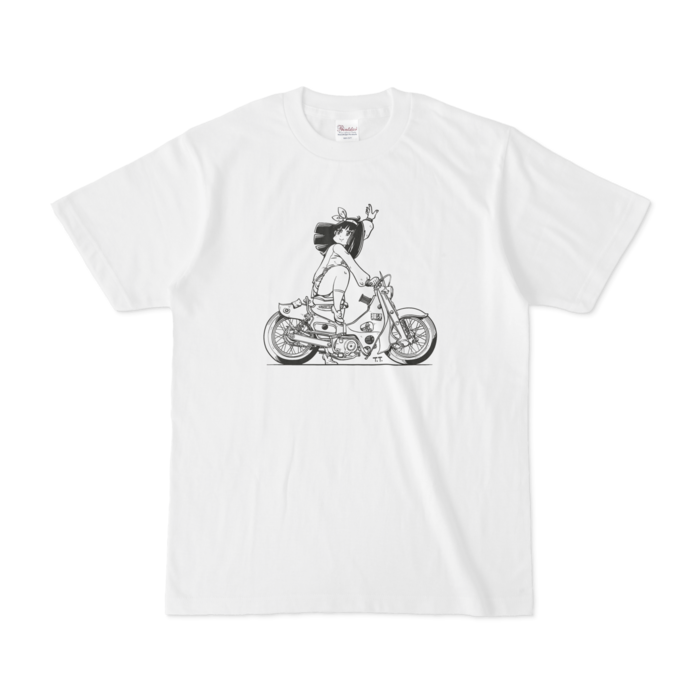 Tシャツ - S - 白