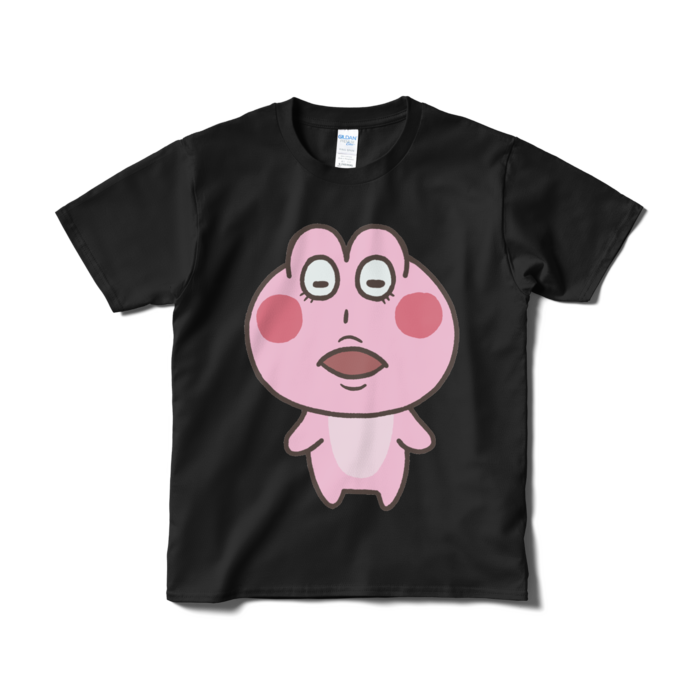Tシャツ - S - ブラック