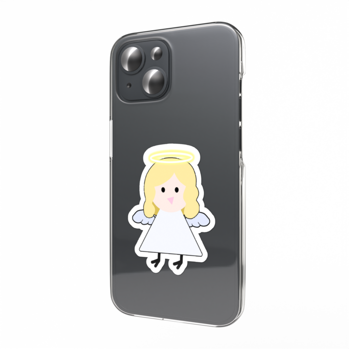 スマホステッカー - W55 × H91mm 以内