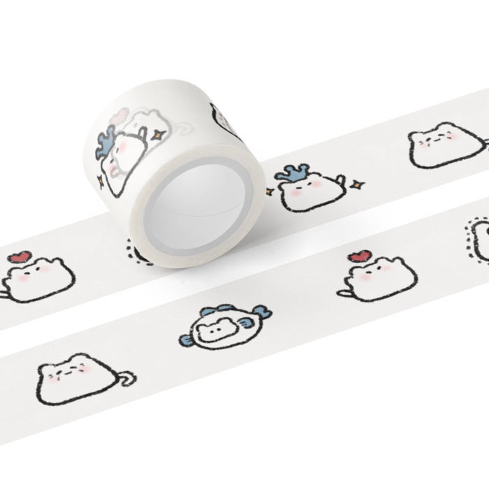 マスキングテープ - テープ幅 30mm