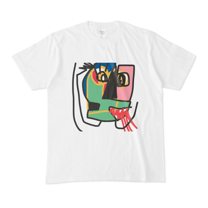 Tシャツ - M - 白