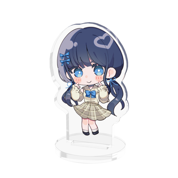 アクリルフィギュア - 50x50mm