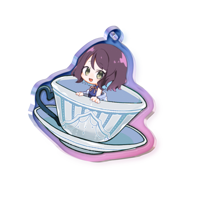私服ver