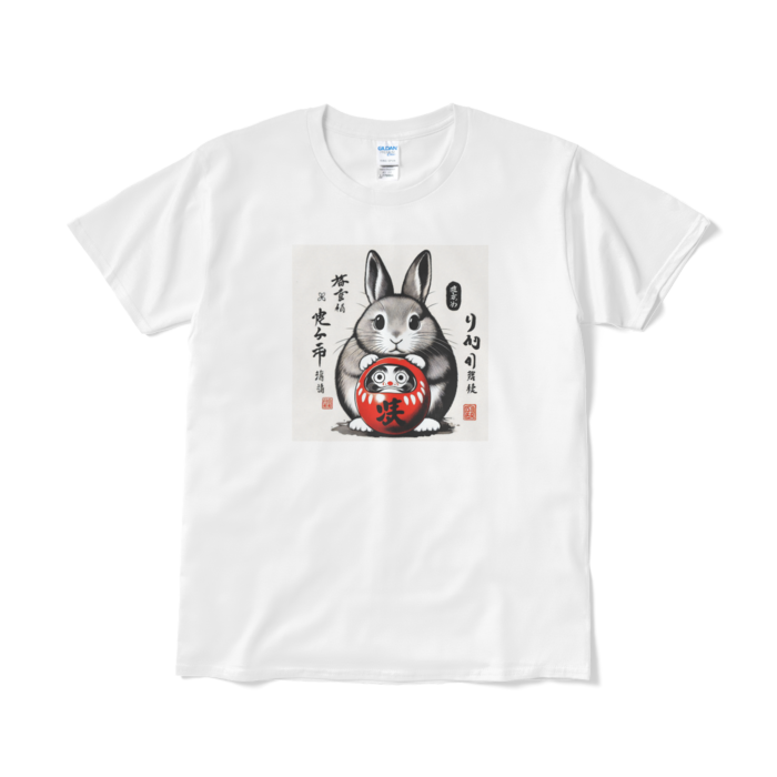 Tシャツ(短納期) - L - ホワイト