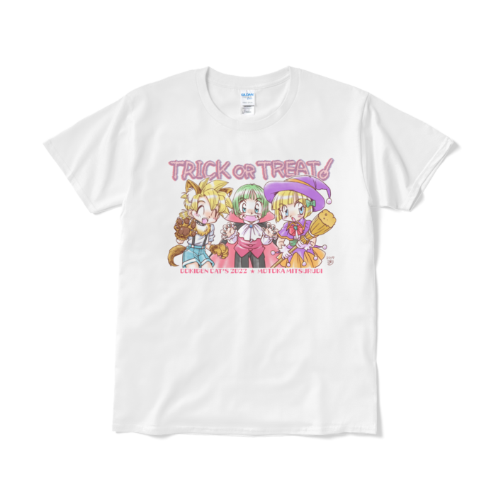 Tシャツ（短納期） - L - ホワイト