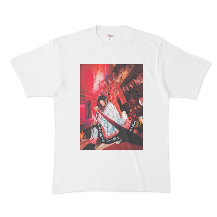 Tシャツ - XL - 白