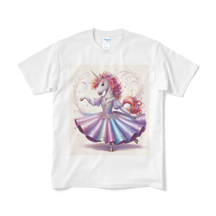 Tシャツ(短納期) - M - ホワイト