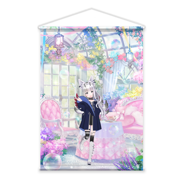 タペストリー - B2縦