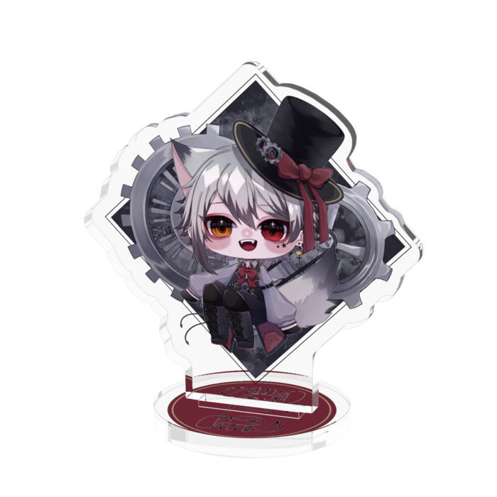 アクリルフィギュア - 50x50mm