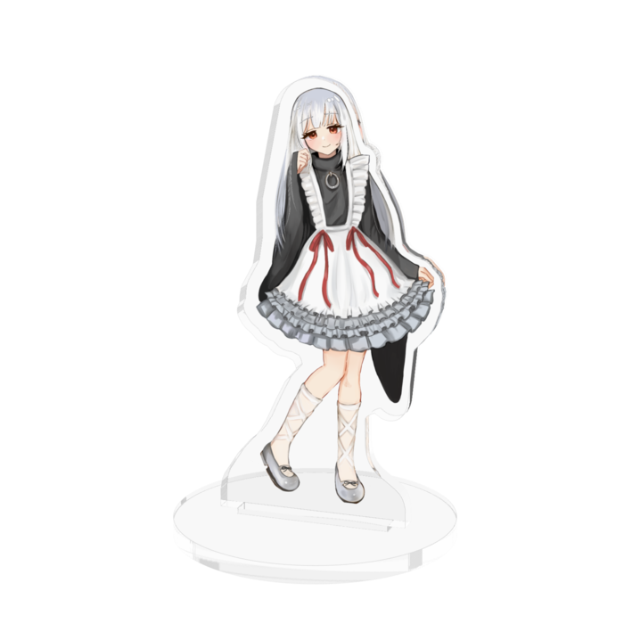 アクリルフィギュア - 70x70mm