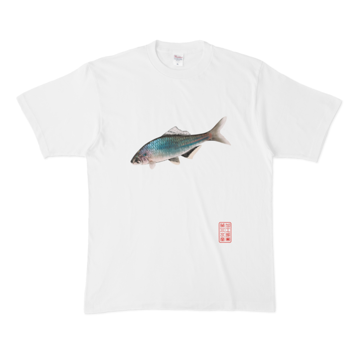 Tシャツ - XL - 白