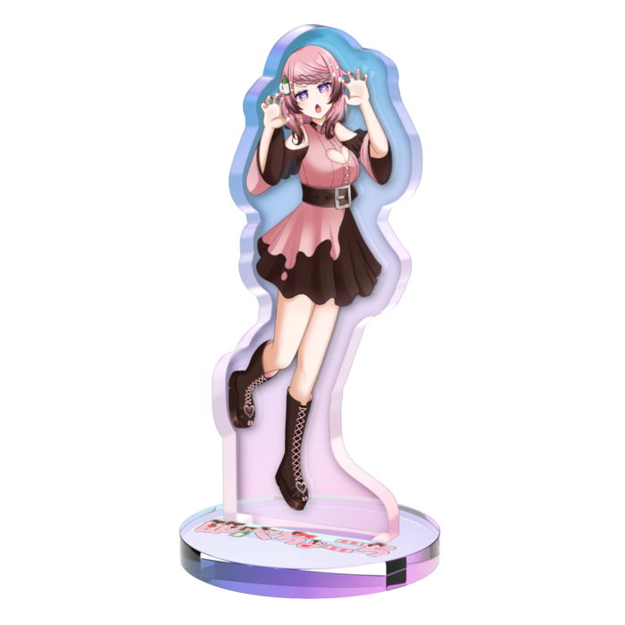 オーロラアクスタ - 50 × 50mm
