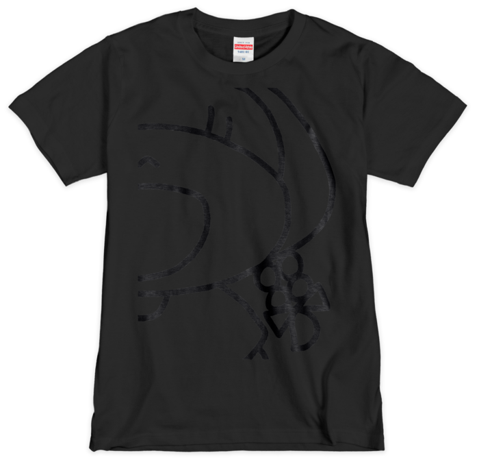 Tシャツ(シルクスクリーン印刷) - M - 1色