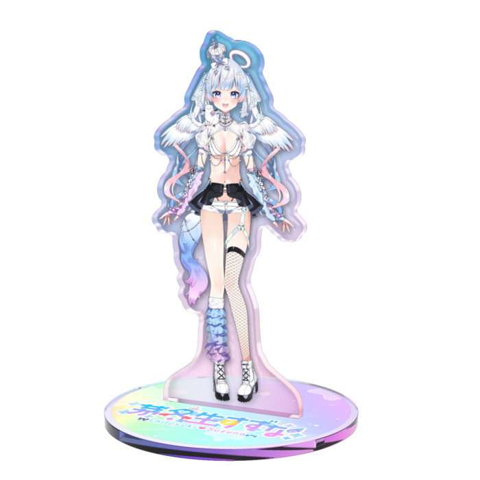 オーロラアクスタ - 100 × 100mm