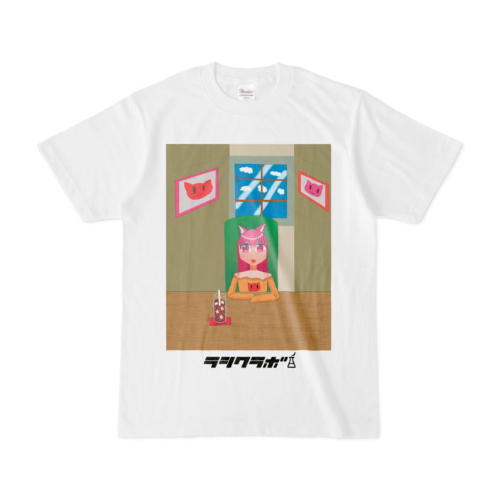 Tシャツ - S - 白