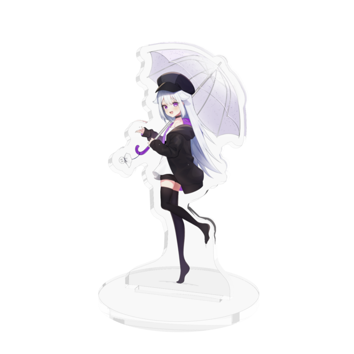 アクリルフィギュア - 70x70mm