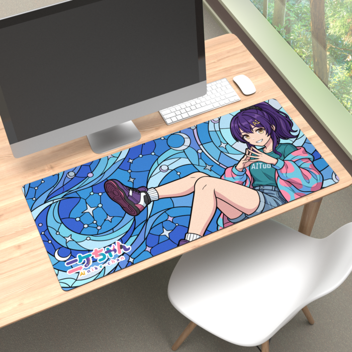 プレイマット - 900 × 400mm