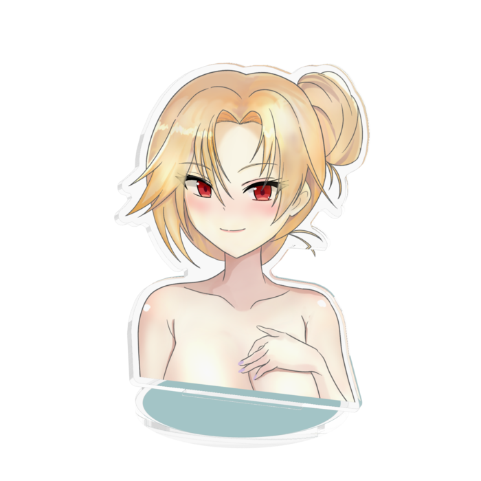 アクリルフィギュア - 100x100mm