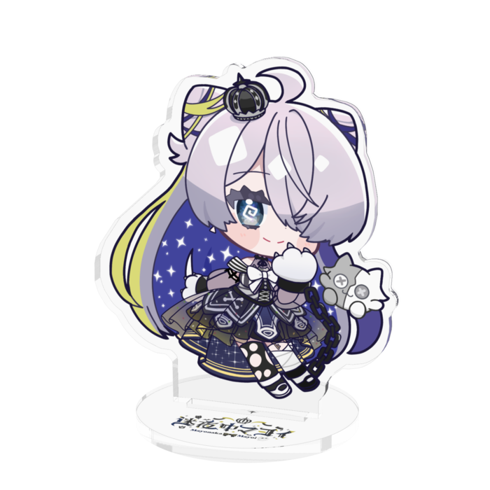 アクリルフィギュア - 70x70mm