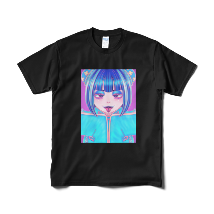 Tシャツ（短納期） - M - ブラック