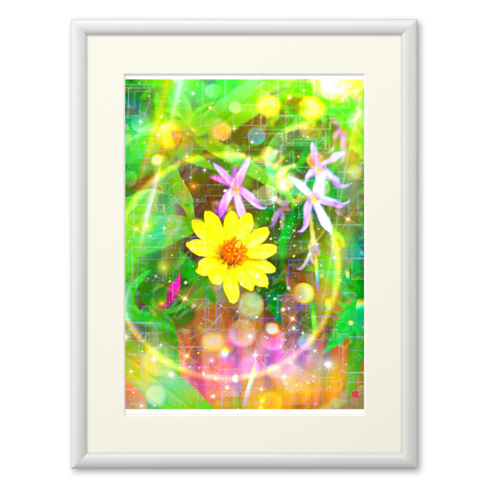 複製画(プリモアート) - A3