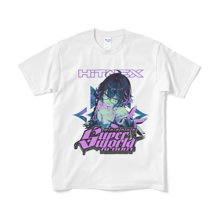 Tシャツ（短納期） - M - ホワイト