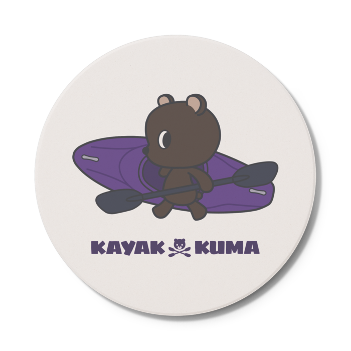 コースター - 円形