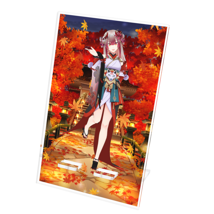 アクリルスマホスタンド - 100x160mm