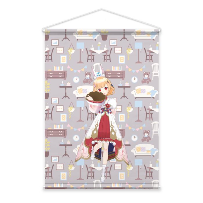 タペストリー - B2縦