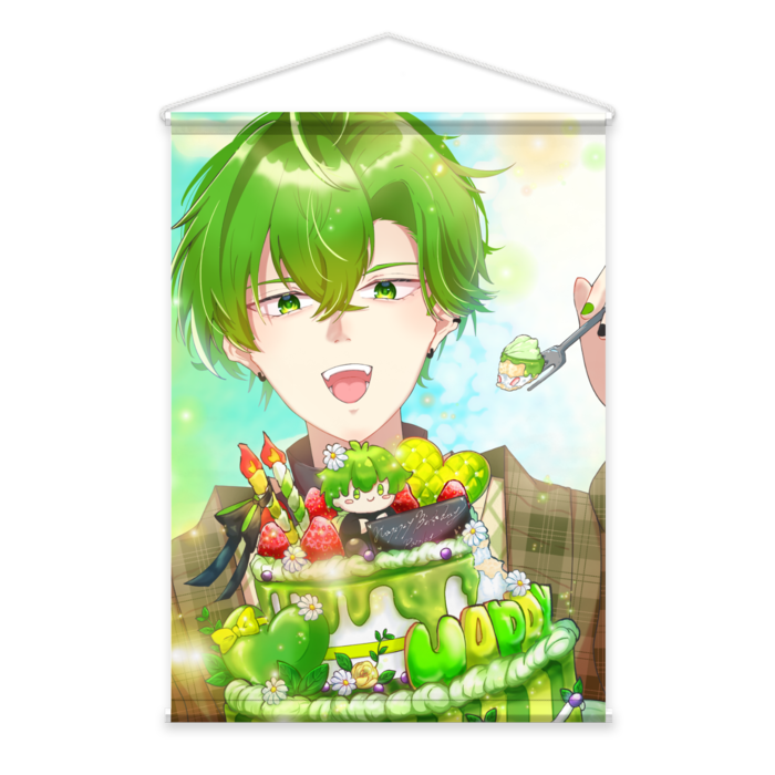 タペストリー - B2縦