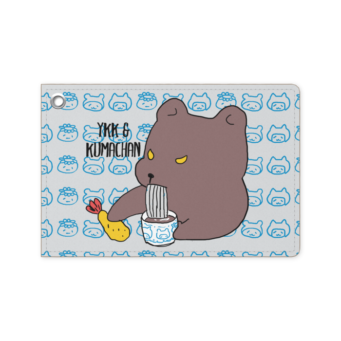 パスケース - 80x60(mm)