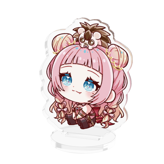 アクリルフィギュア - W50 × H50mm 以内