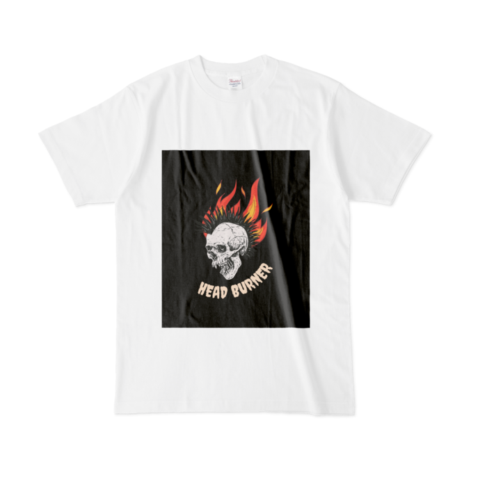 Tシャツ - L - 白