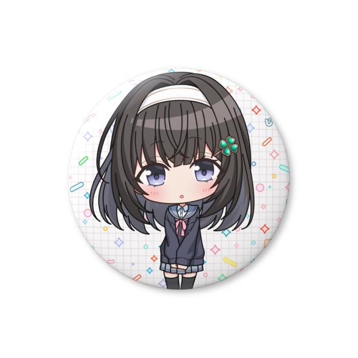 缶バッジ（バリュー） - 56mm