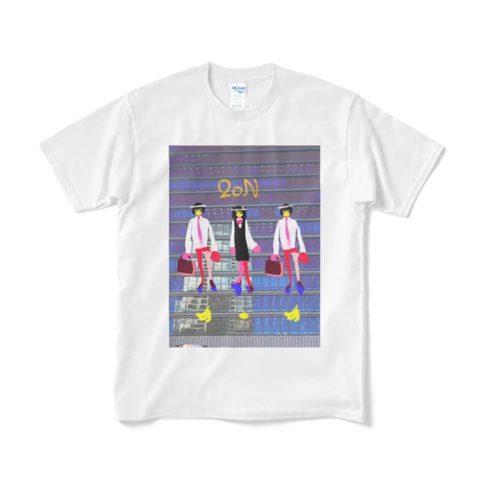 Tシャツ（短納期） - M - ホワイト