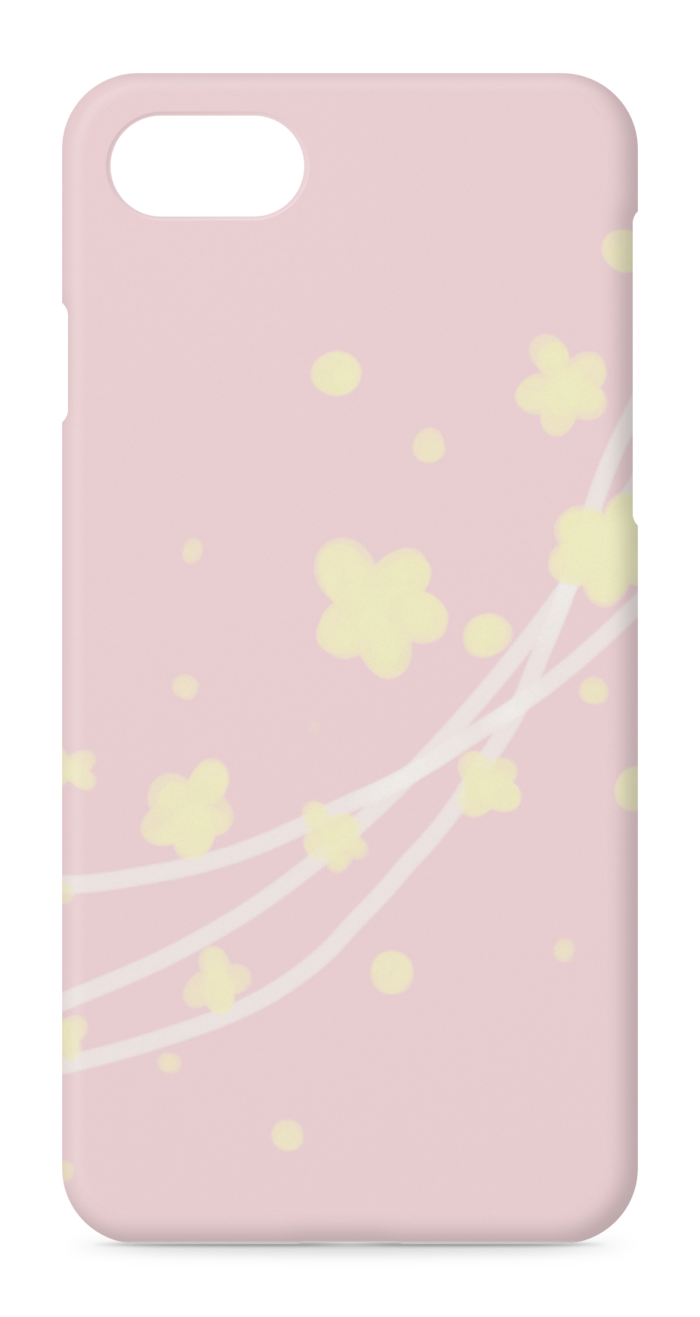 - iPhone 8 / 7 / SE2 -【カラー：ピンク】