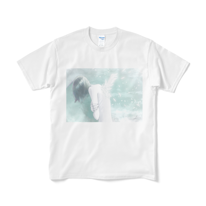Tシャツ（短納期） - M - ホワイト