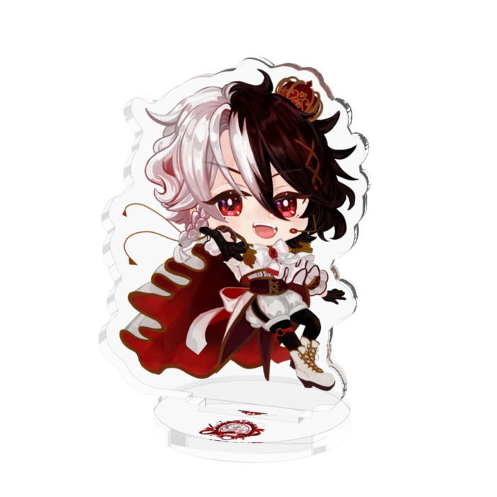 アクリルフィギュア - 50x50mm