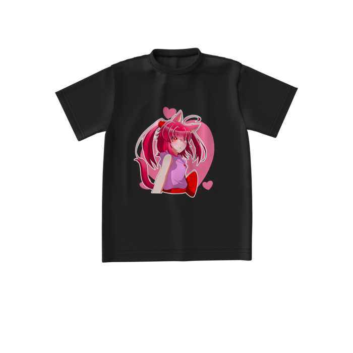 ビッグシルエットTシャツ - S - 正面