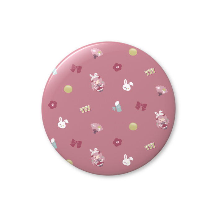 缶バッジ（バリュー） - 76mm