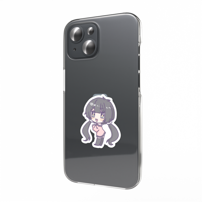 スマホステッカー - 中