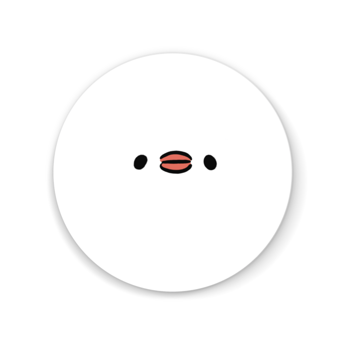 缶ミラー - 56mm