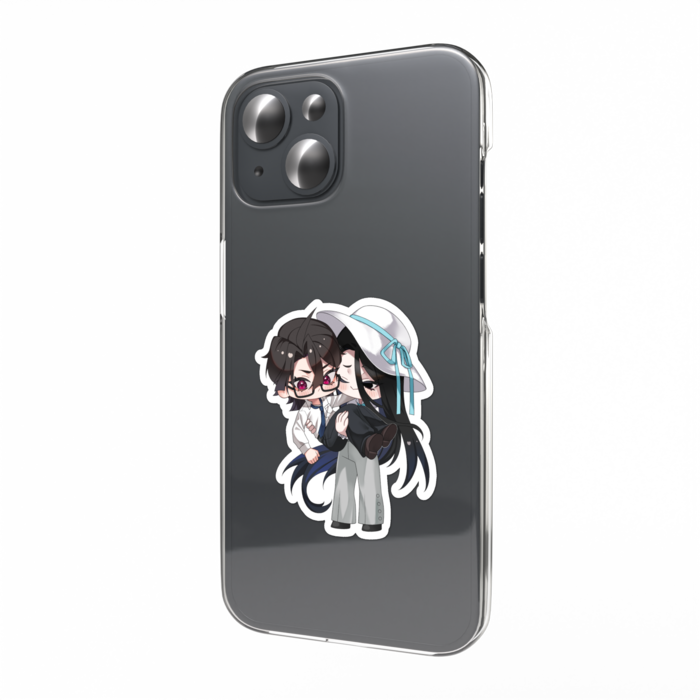 スマホステッカー - 縦