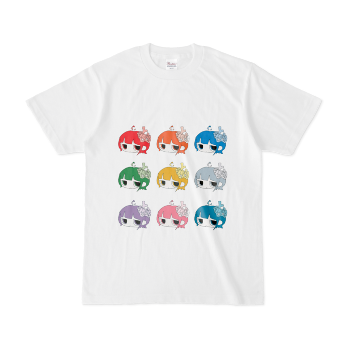 Tシャツ - S - 白